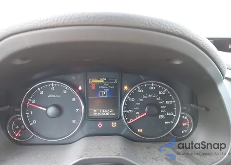 2013 Subaru Legacy 2.5I Limited из США, поврежденный, VIN 4S3BMBK6XD3038009